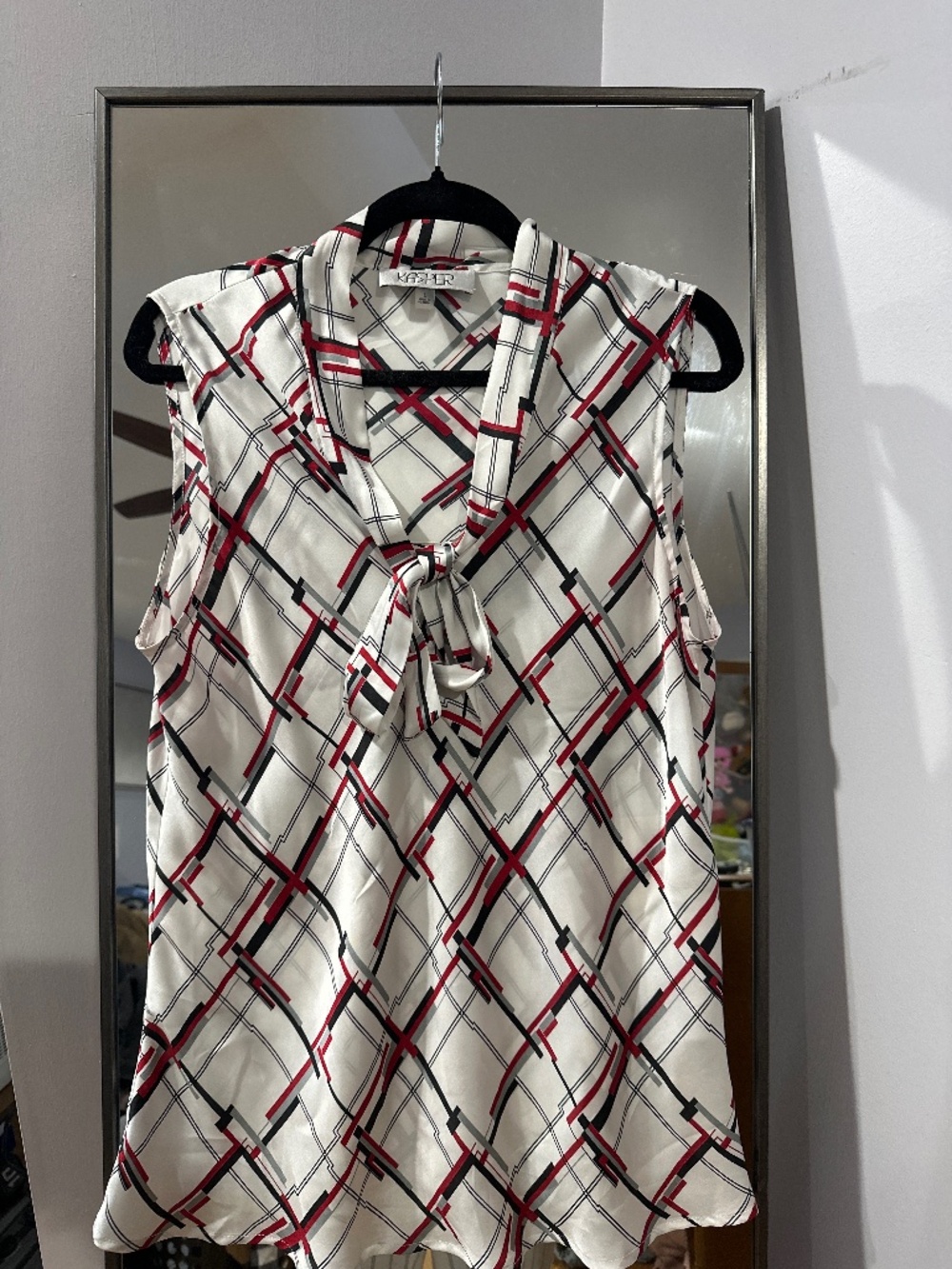 Blouse shell